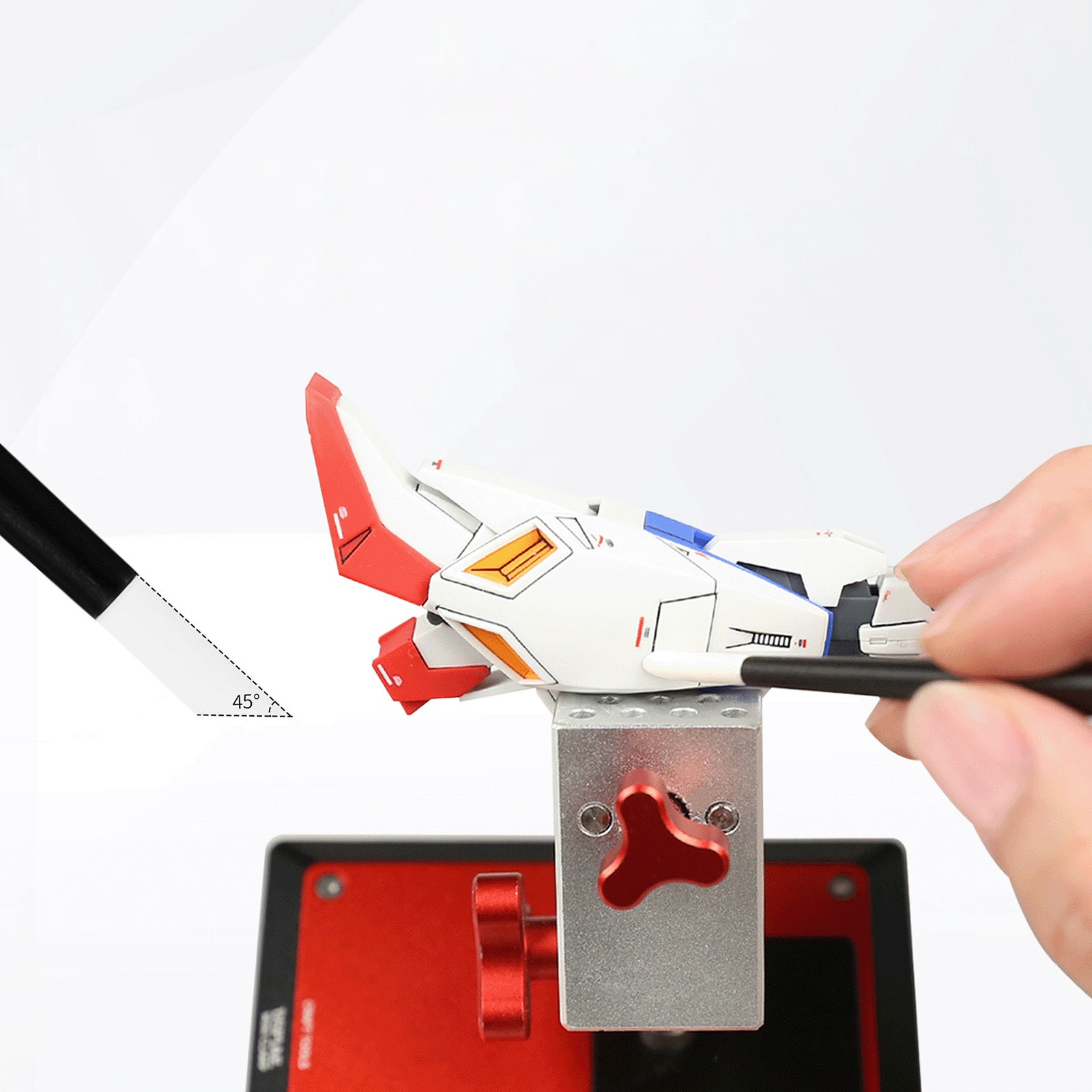 DSPIAE PT-WP Panel Line Eraser Also Able Use For Decals Inclueds Bonus TipsIk