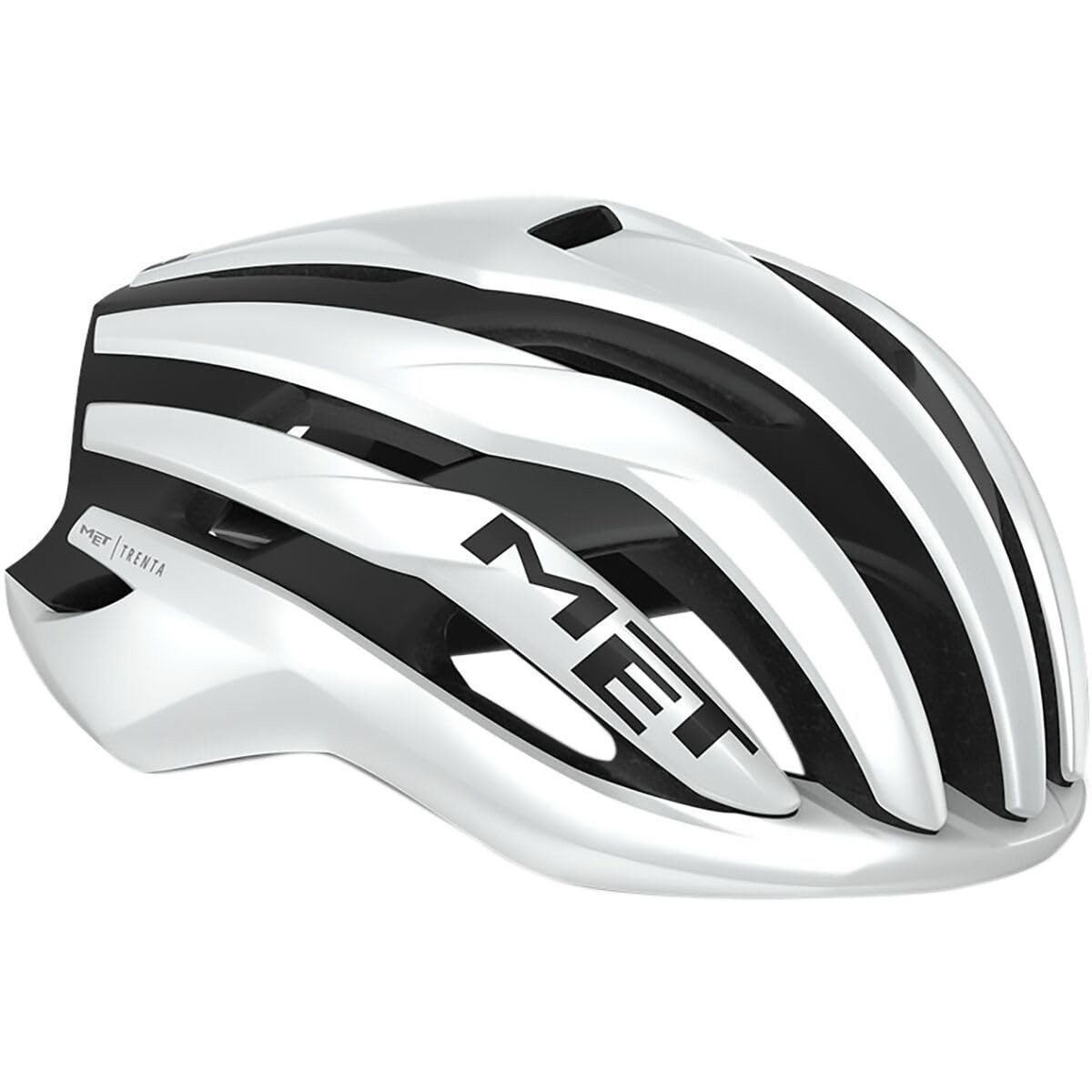 MET Trenta MIPS Cycling Protective Gear Size S 52-56cm White Road - Brand New