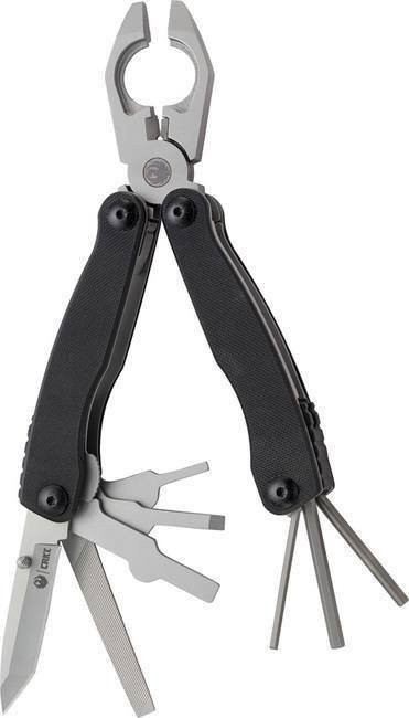 Ruger 1911 Wire Cutter / Driver Pistol Multi - Tool Black G10 Handle - R5100