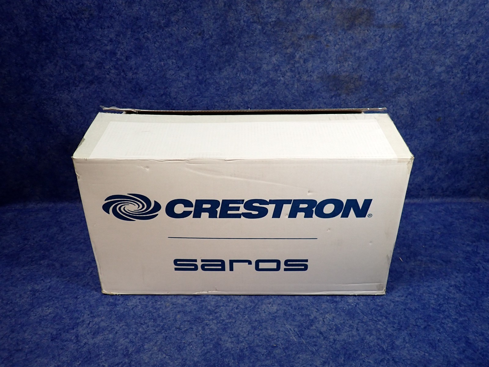 Crestron Saros PD4T-W-T Saros 4” 2-Way Pendant Speaker PAIR, White (Q19)