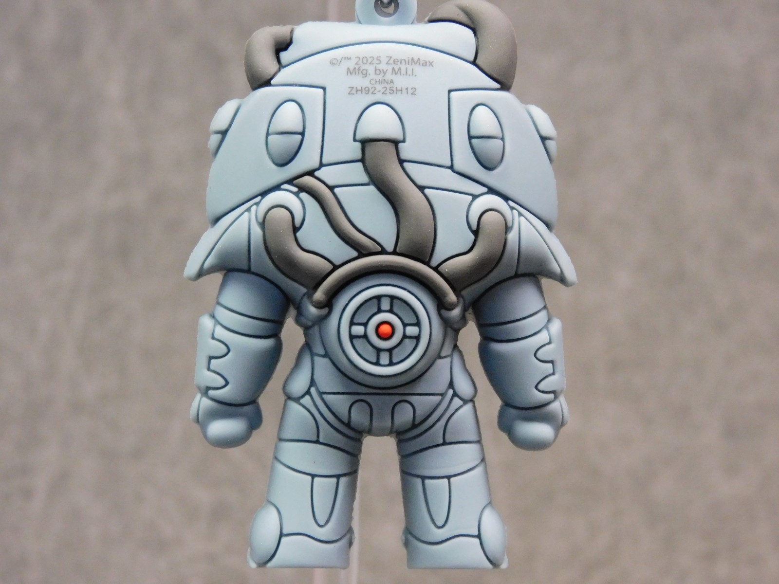 Fallout NEW * X-01 Clip * Blind Bag Series 1 Key Chain Monogram