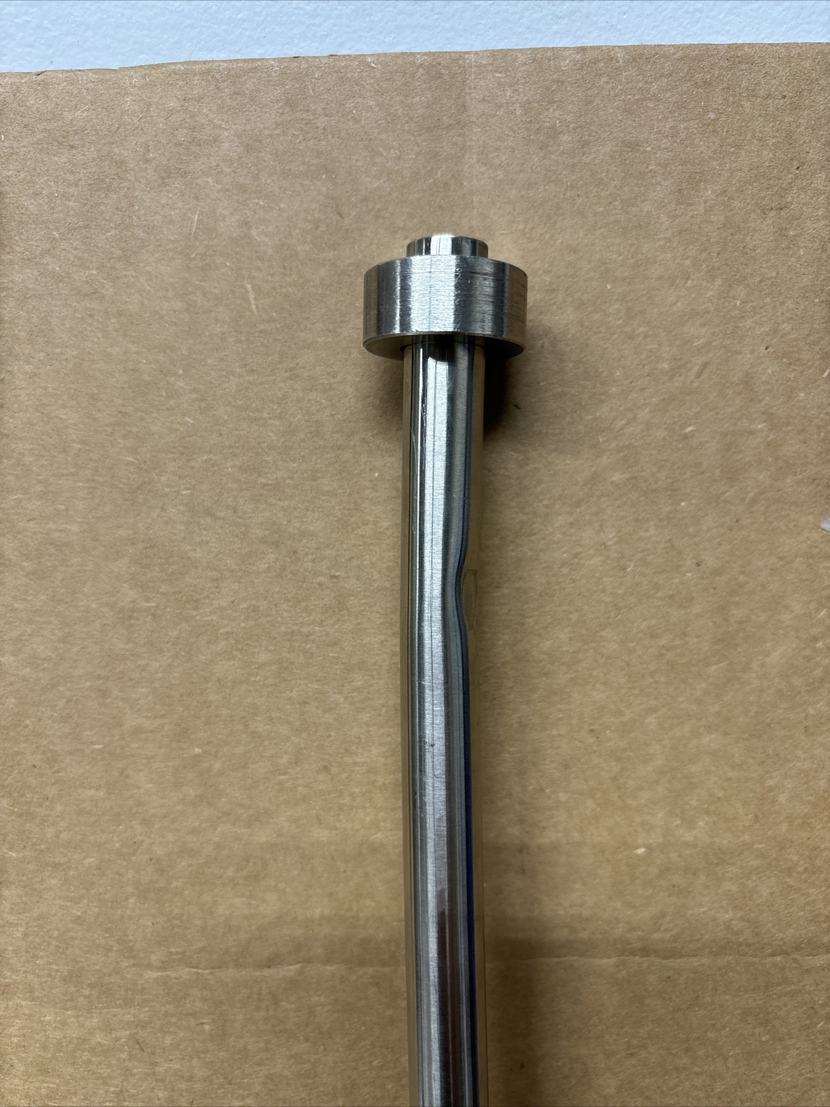Madison 120PSI C4651 4-20mA Continuous Level Transmitter Float Sensor 40"