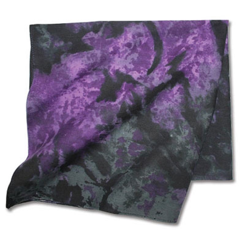 Handmade BATIK&TIE DYE BANDANA Bandanna COTTON Head Neck Wrap Band Scarf Scarve