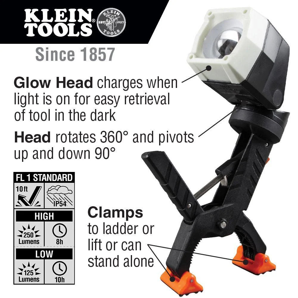 Clamping Worklight
