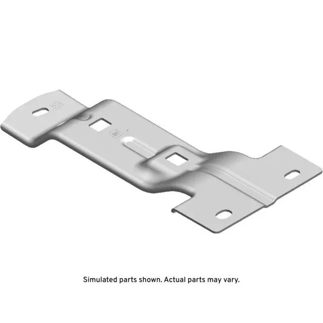 Genuine GM 2015-2016 Trax LH Air Deflector Bracket 42371778