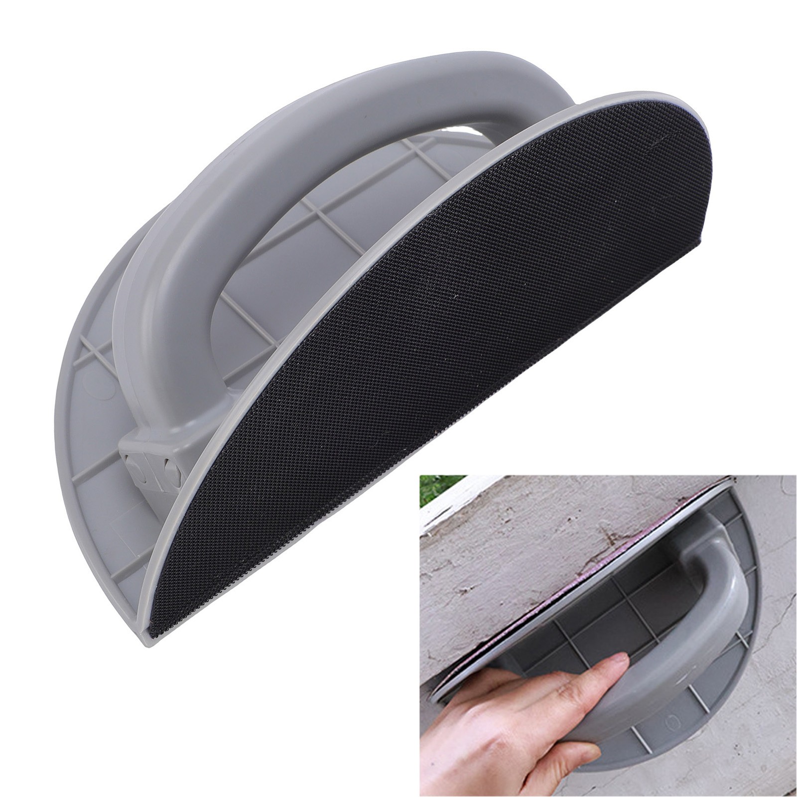 Drywall Corner Sander Sturdy Hand Tool For Tight Corners Premium