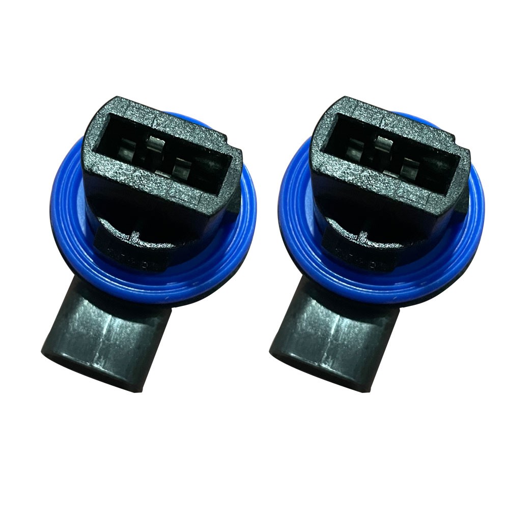 2Pcs Lamp Bulb Socket GJ5Z-13411-D GJ5Z13411D For Ford Escape 2017 2018 2019