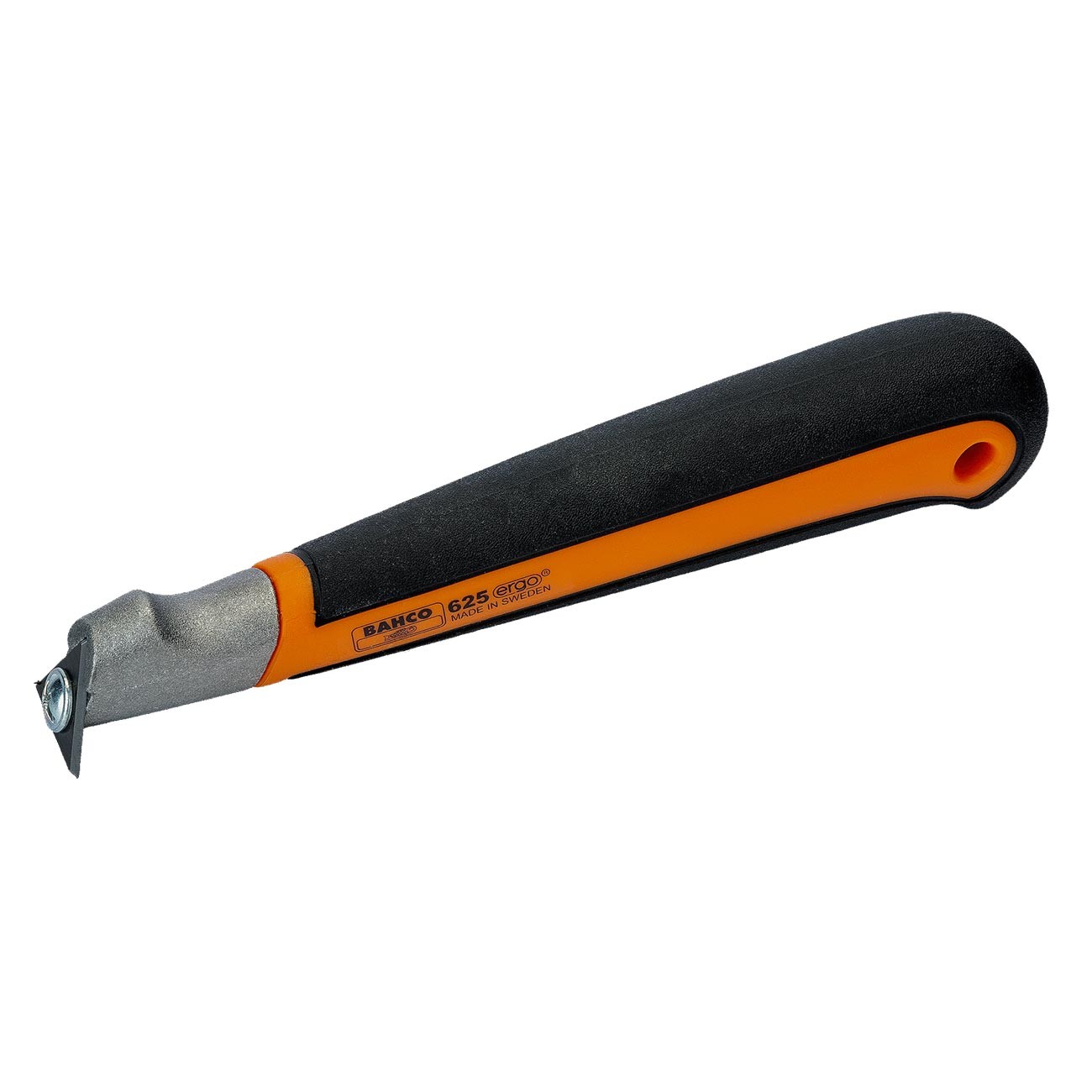 Bahco BAH625 Precision Paint Scraper with ERGO™ Dual-Component Handle & Plast...