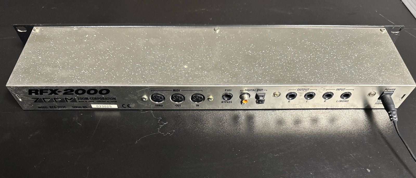 Zoom RFX-2000