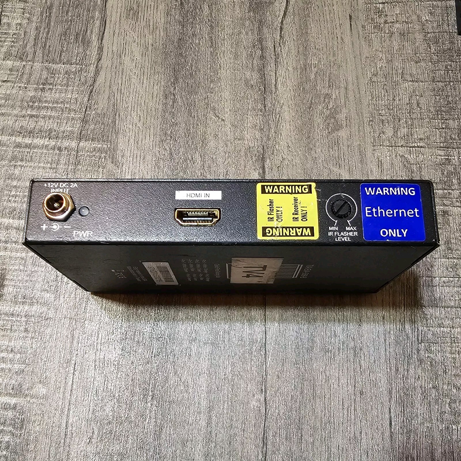 Binary B-540-EXT-330-RS-IP Transmitter EIA-568-B RS-232 Unit Only