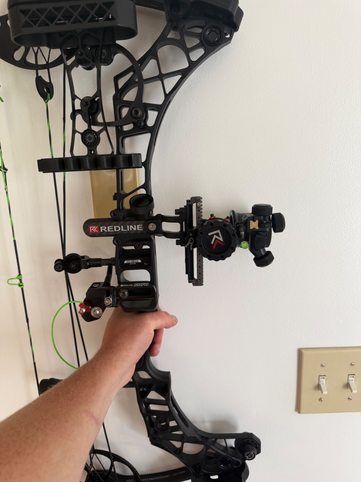 matthews vxr 28 compound bow