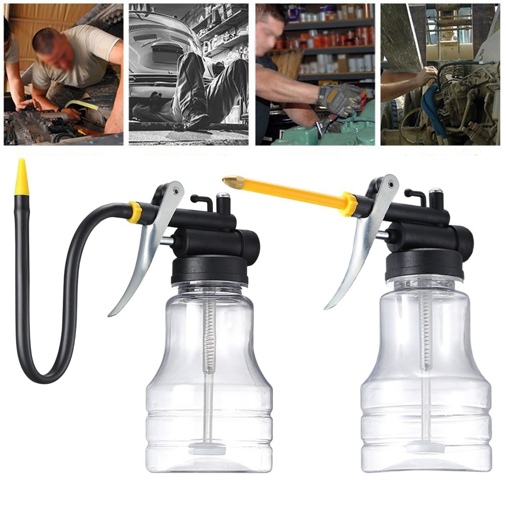 Automotive High Pressure Oil Tank Filler with Adjustable Nozzle Design