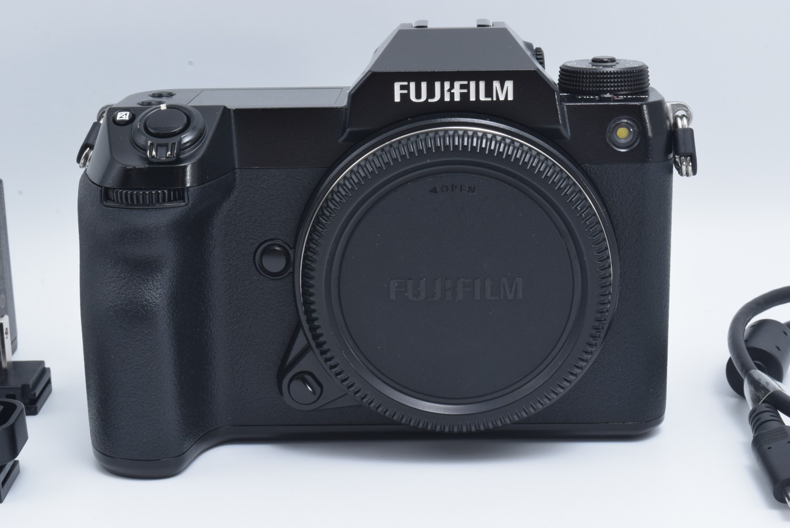 Fujifilm GFX 100S 102MP Medium Format Mirrorless Camera [Shots 18452] [Exc++]