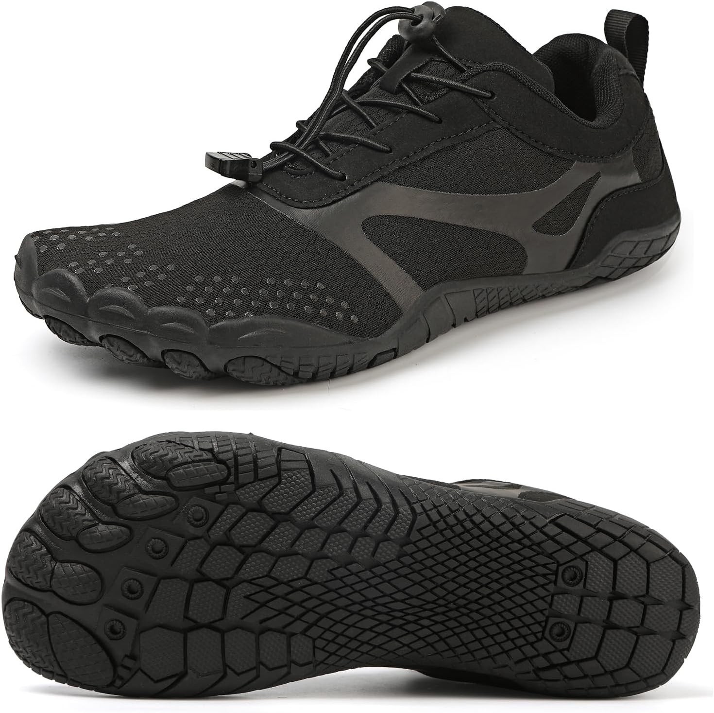 Barefoot Shoes Mens Womens Minimalist Cross Training Shoes with Wide Toe Box Ath