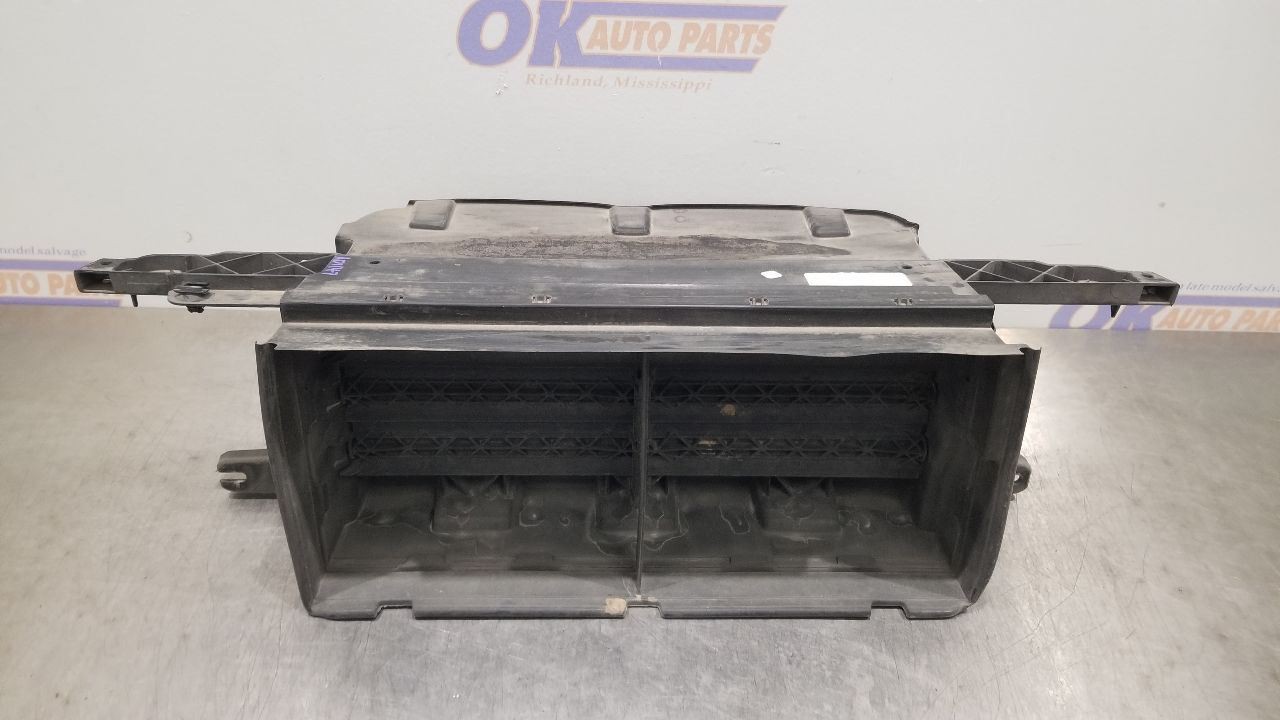 17 FORD F150 3.5L LOWER AIR SHUTTER ASSEMBLY