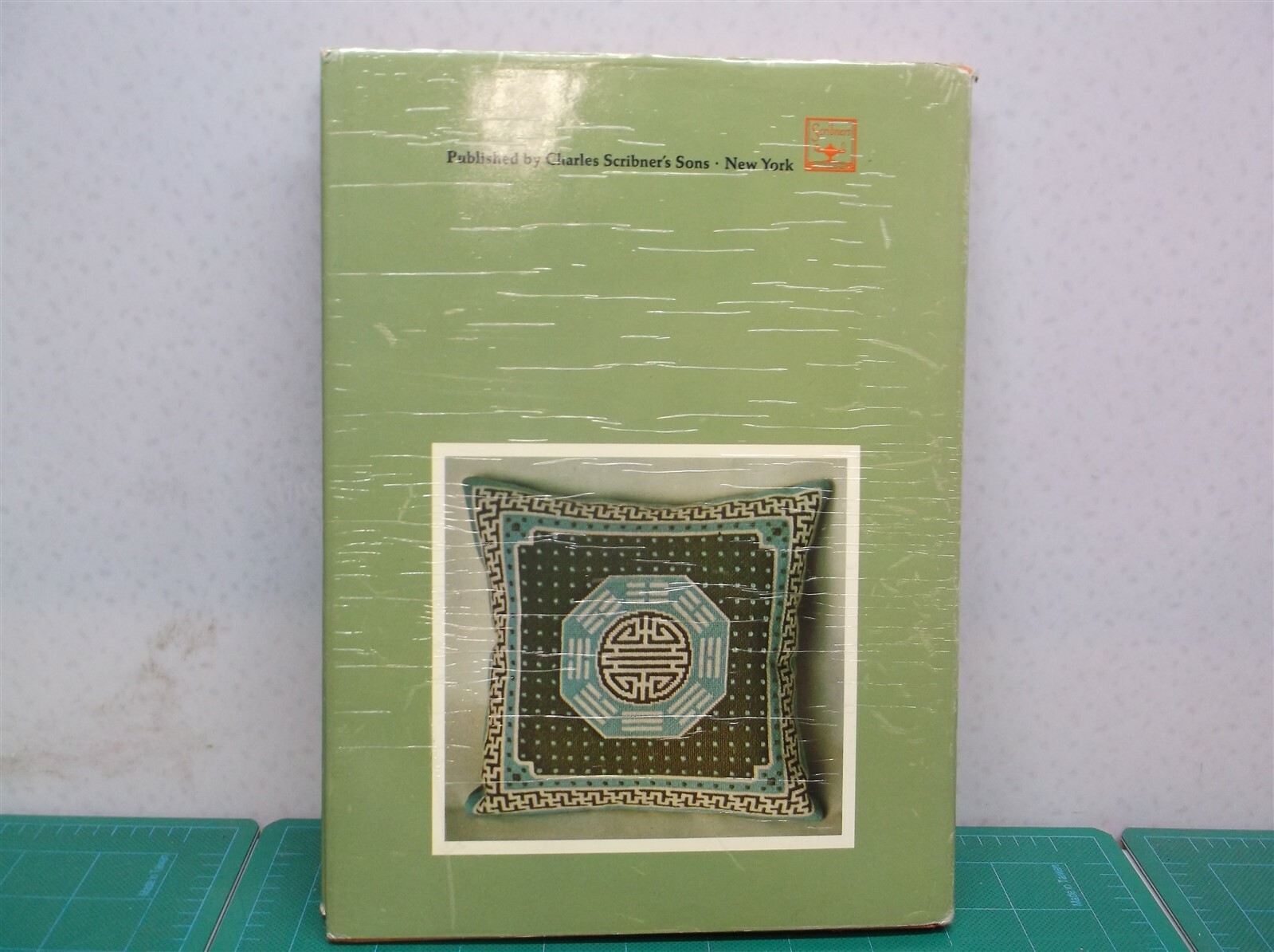 Needlepoint by Design by Maggie Lane