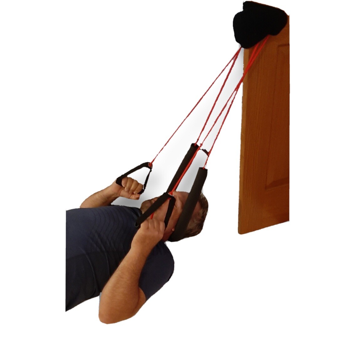 spinal decompression backache neck pain headache relief. Great travel companion