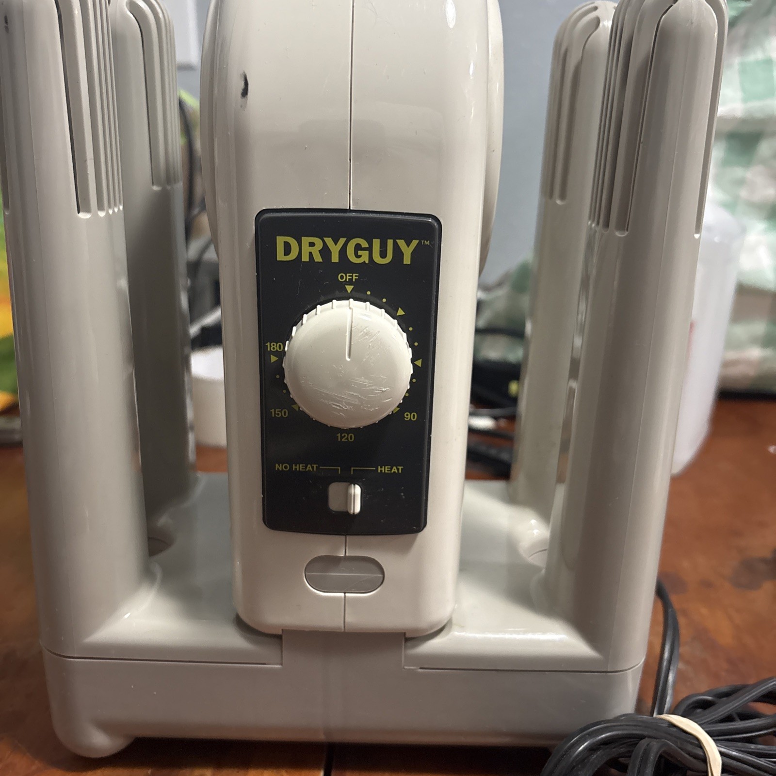 Dryguy Boot and Glove Dryer Model DG1 Forced Air Technology TESTED With Box EUC