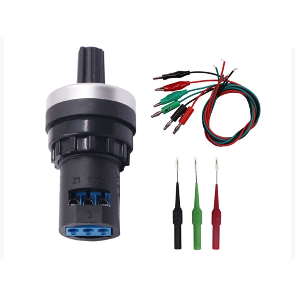 Automotive Circuit Tester, Sensor Signal Resistance Simulator, Elding Diagnostic Tool3233