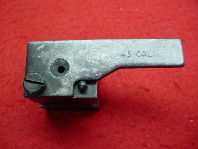 Thompson Center- .45 Cal.-Round Ball Bullet Mold- 127 gr.- Nice !