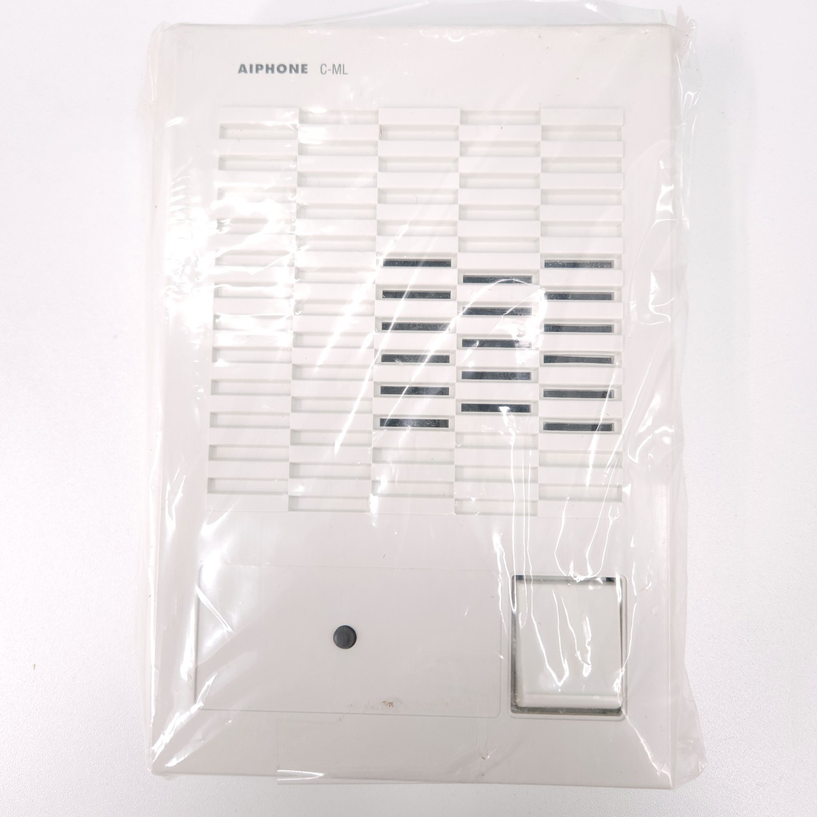 Aiphone C-123LP Package C-ML/A Master Intercom PTT Chime Com NEW