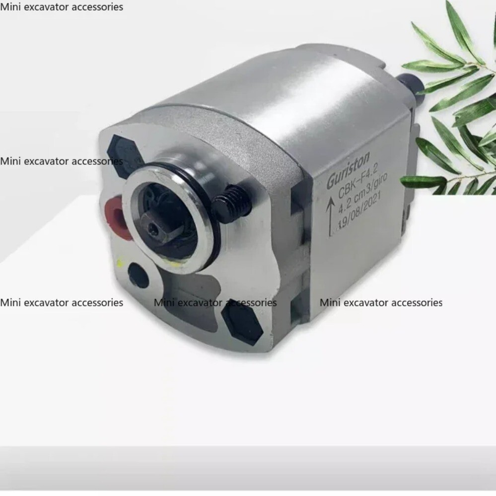 1pc CBK Gear Pump CBK-F1.6/1.8/2.1/2.5 Lifter Hydraulic Oil Pump New