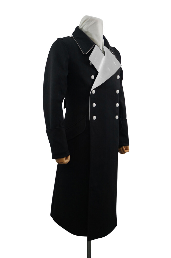 WW2 German M32 Allgemeine Elite General Wool Greatcoat