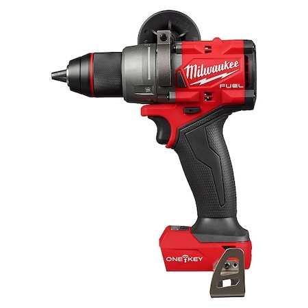 Milwaukee Tool 2906-20 M18 Fuel 1/2 In Hammer Drill/Driver W/ One-Key