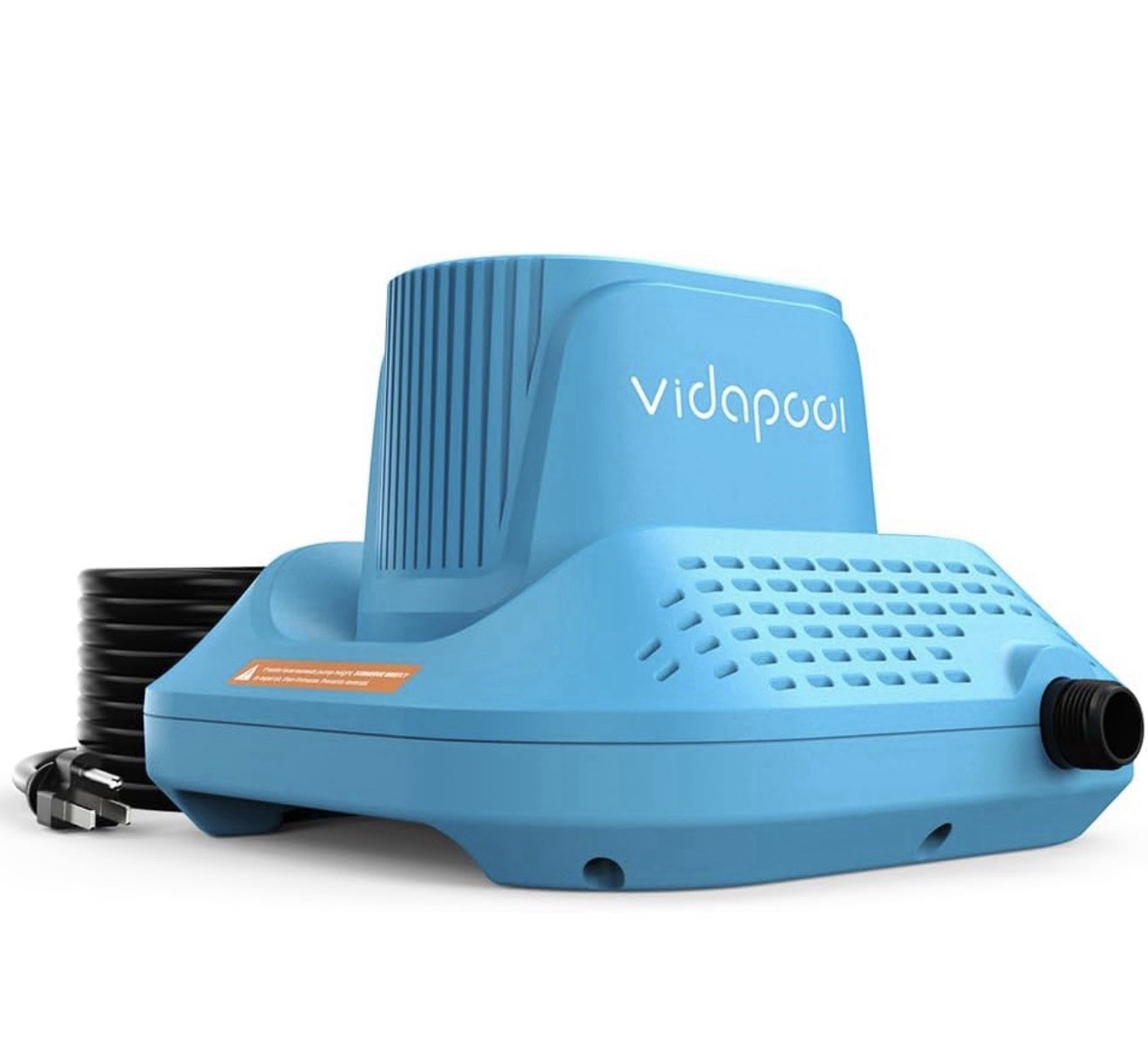 1/2 HP Pool Cover Pump Automatic On Off, Submersible Sump Pump Inground MSRP$135