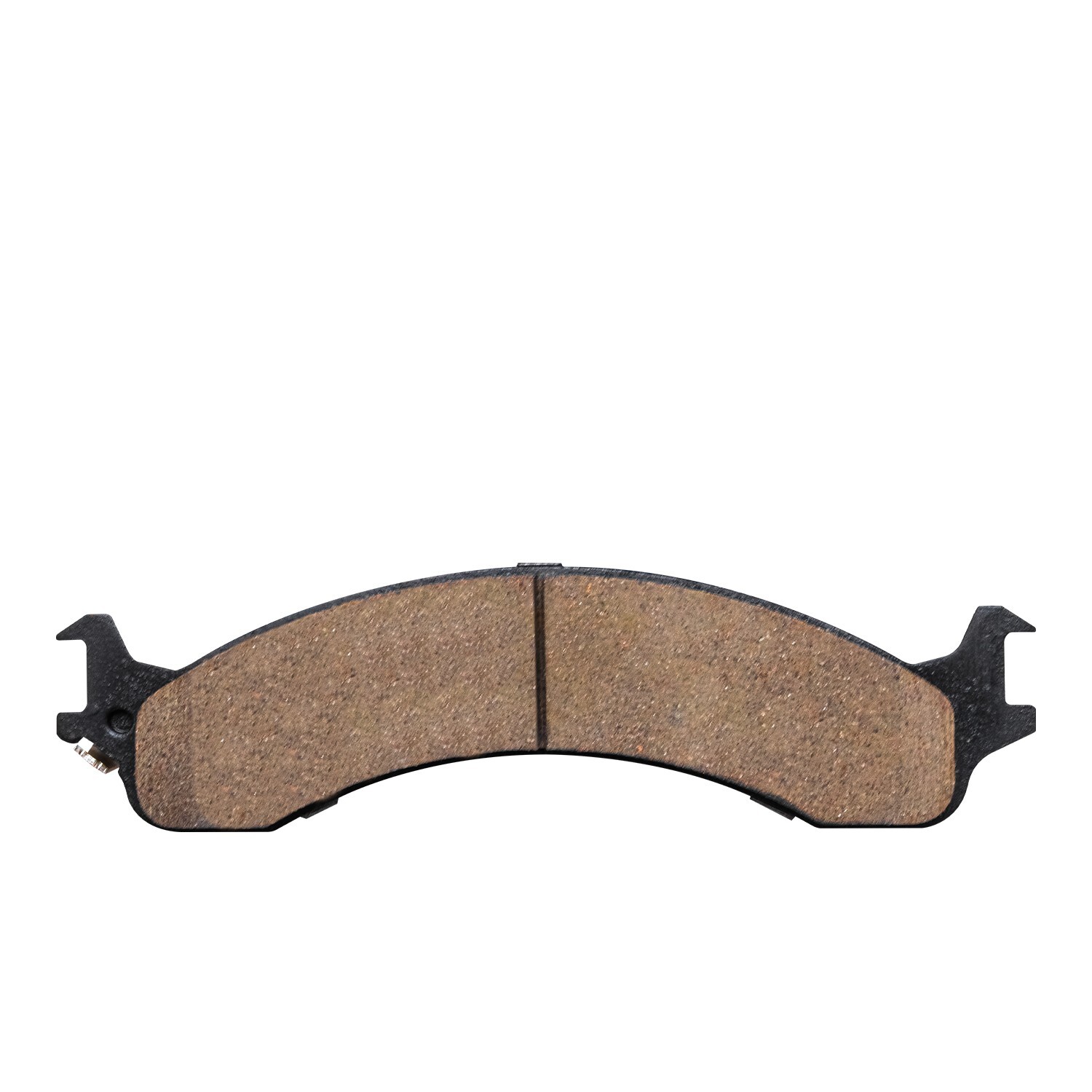 Front Ceramic Brake Pads w/Hardware Kit for 2000 2001 2002 Dodge Ram 2500 3500