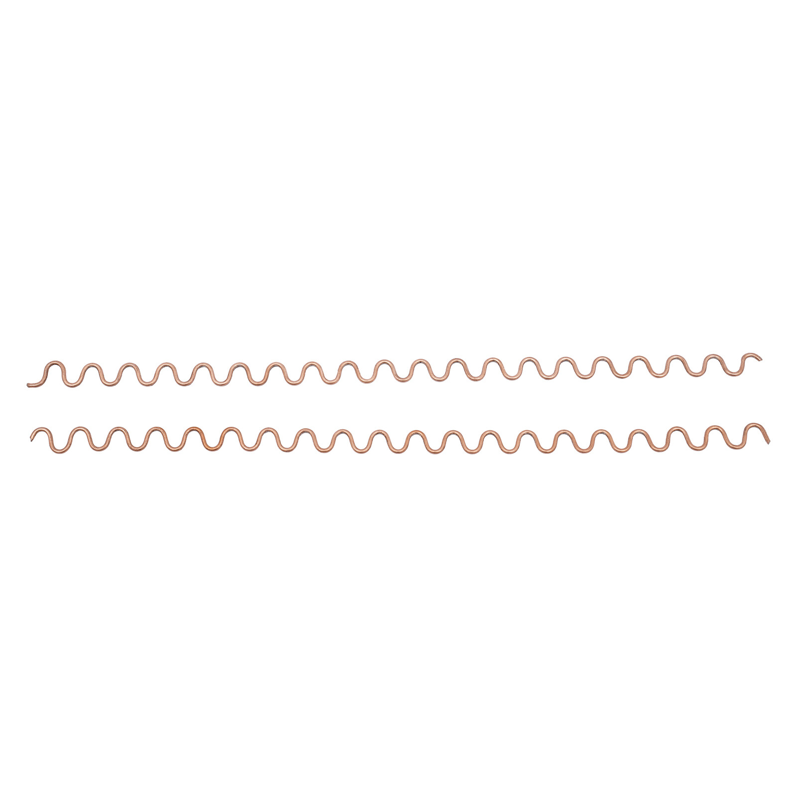 Wave Wiggle Wire Dent Puller Panel Beating Pulling Claw Panel Repair 50Pcs Kits