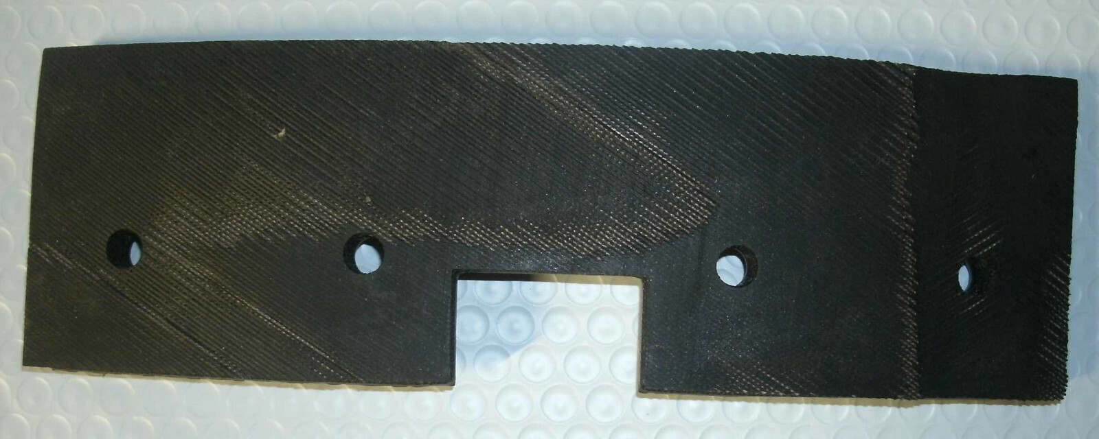 AGCO 300993 3" x 9 1/2" Fits New Idea Corn Picker Wagon Elevator Rubber Paddles