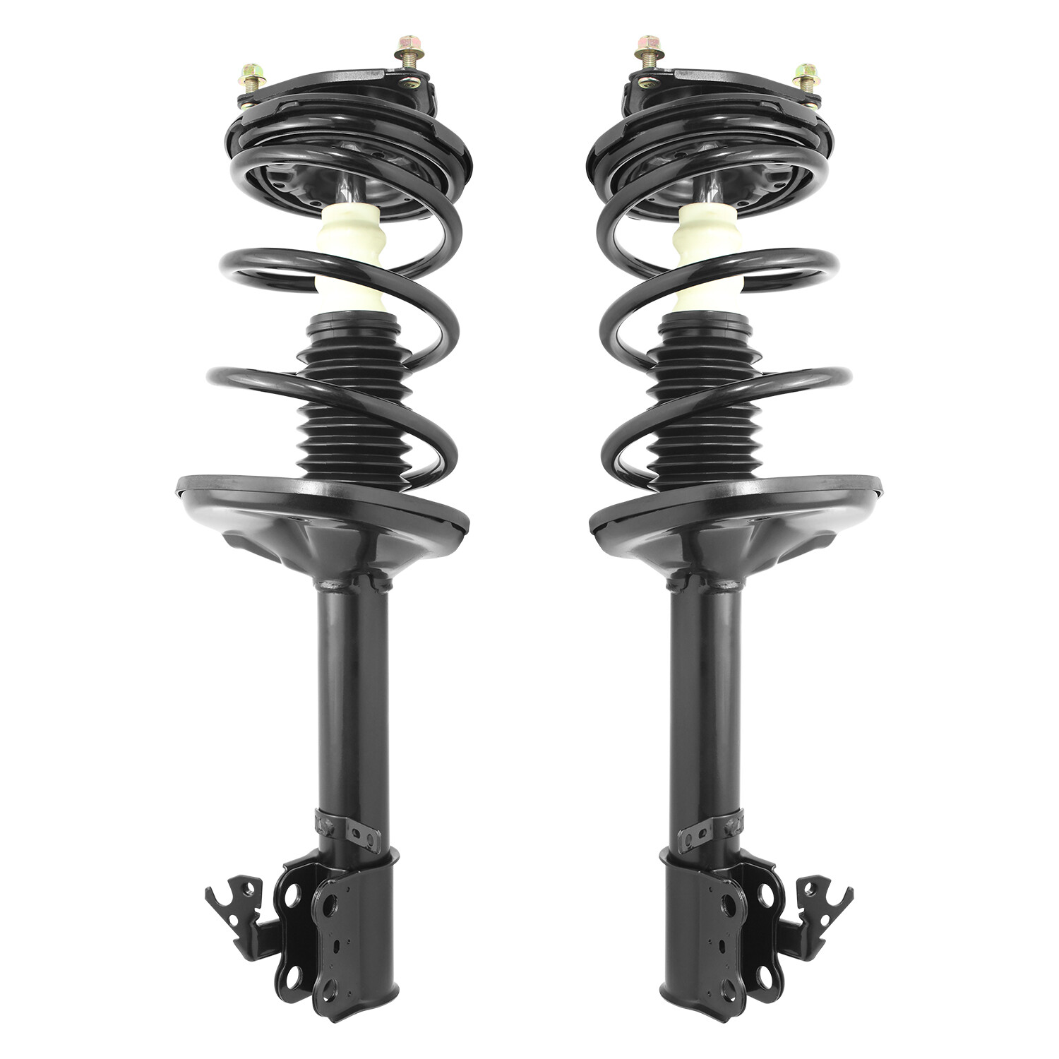 2pcs Front Complete Struts shocks for 1996 1997 1998 1999 2000 Toyota RAV4