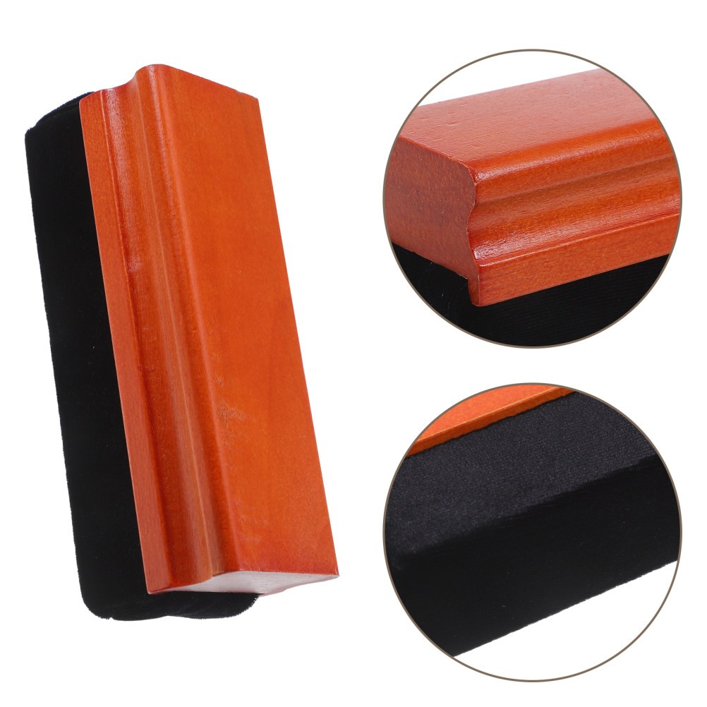 Vinyl Record Brush Sponge Brush Vinyl Record Cleaning Tool Vinyl Record Brush
