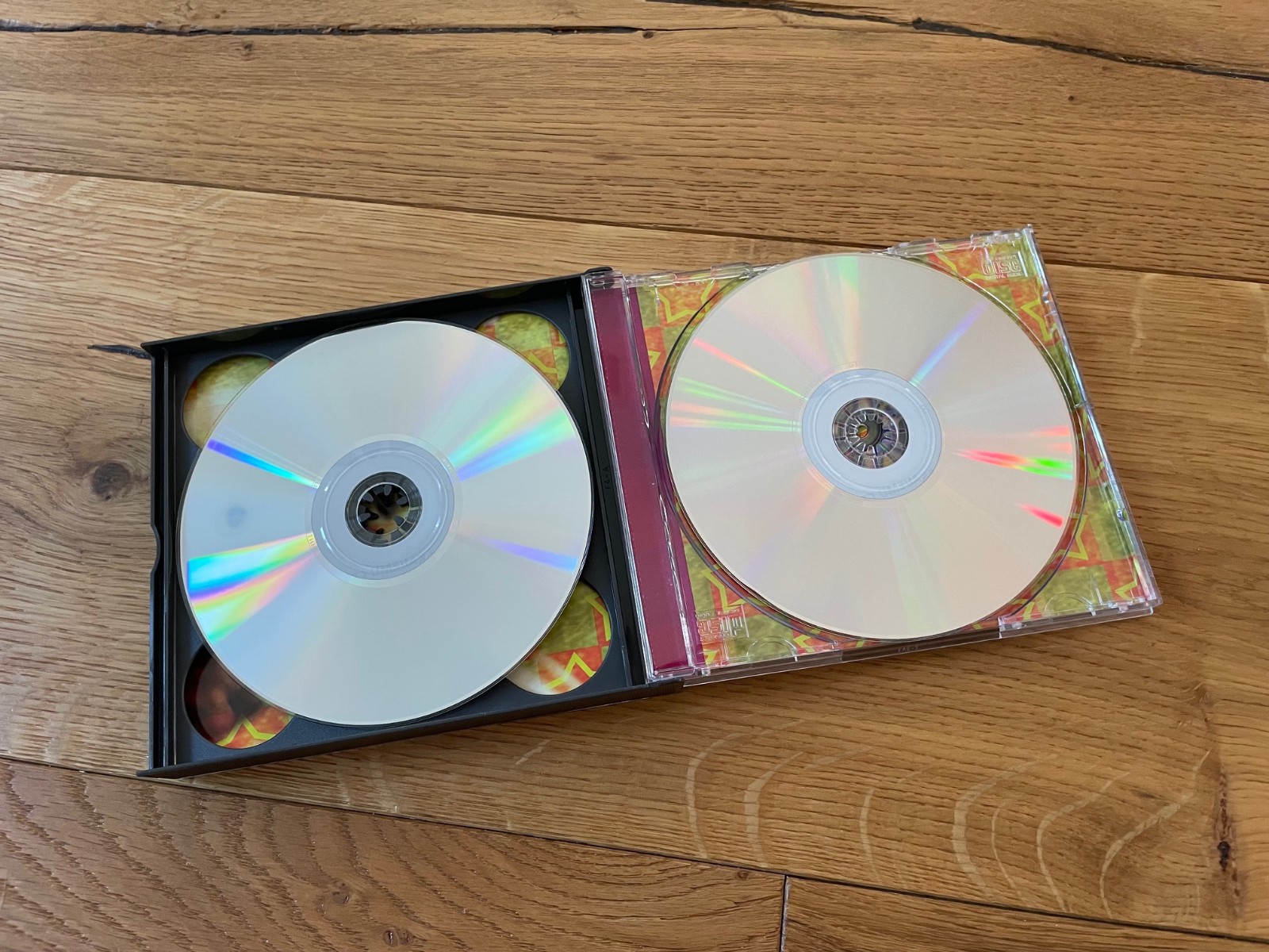 Spectrasonics RetroFunk Samples• 4-CD Box Set (2003) • Eric Persing *MINT*
