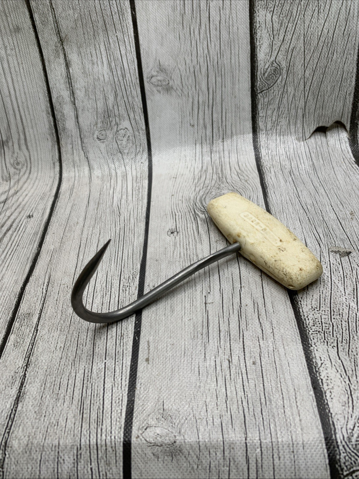 Vintage Barr-Bros Stainless Steel Boning Meat Hook