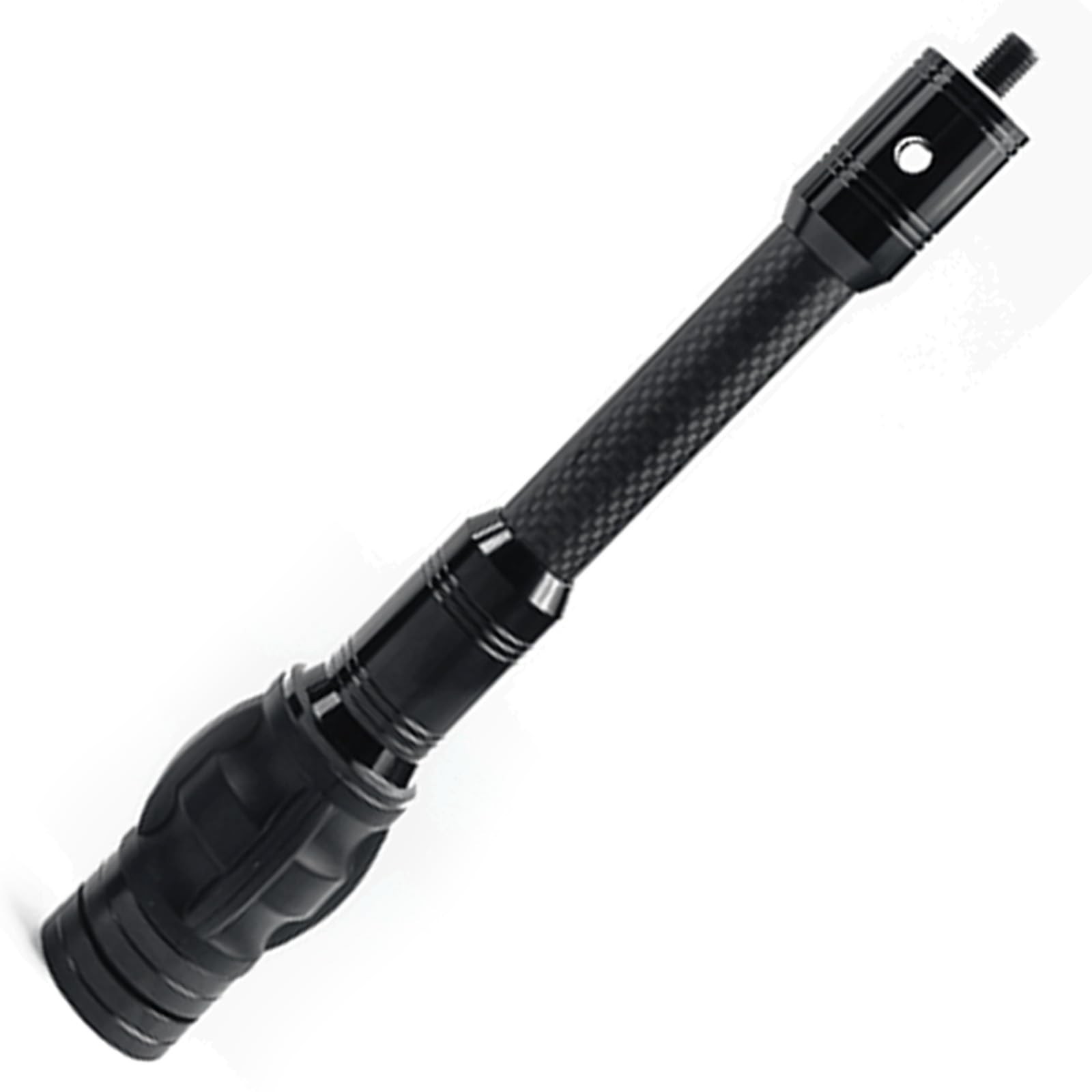 Archery Compound Bow Stabilizer Quick Disconnect Mounting Adapter– Adjustable...