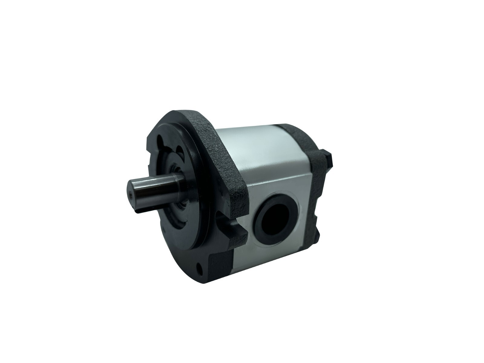 Hema Hydraulic Gear Motor 26.0cc (1.59 CID)  SAE A-2 bolt 5/8" Keyed Shaft