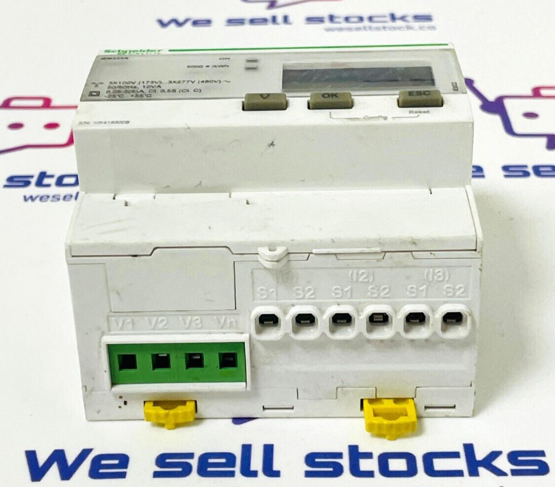 SCHNEIDER ELECTRIC A9MEM3255 Energy Meter