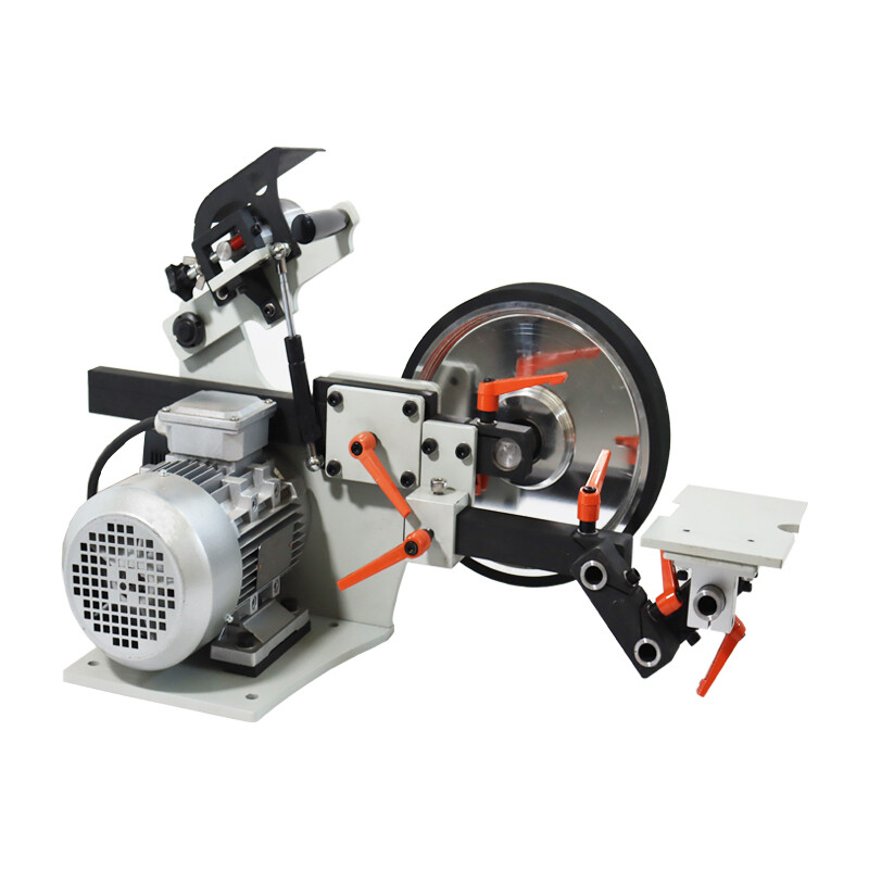 TECHTONGDA 2"X72" Metal Process Knife Grinder Belt Sander220V 2Hp Variable Speed