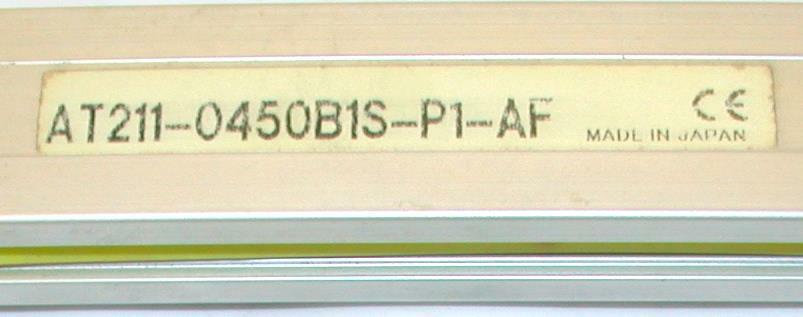 New Mitutoyo AT211-0450B1S-P1-AF Linear Scale