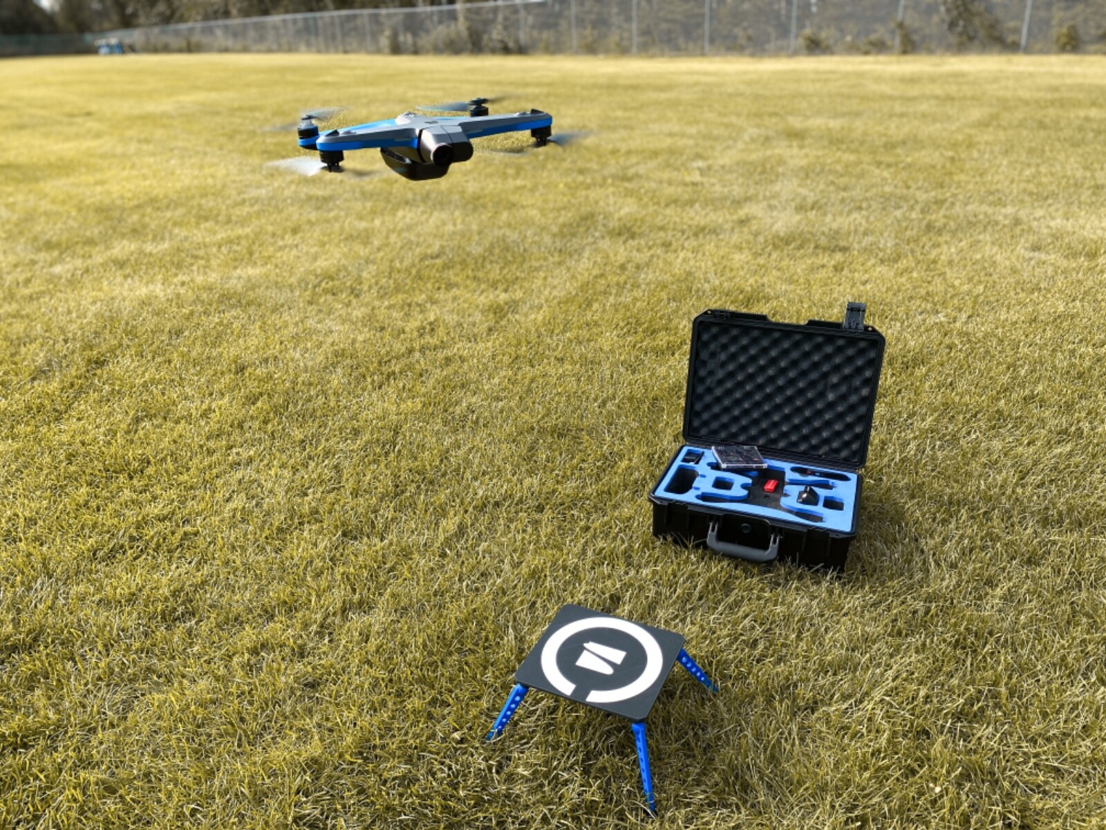 Skydio 2 Landing Pad Station