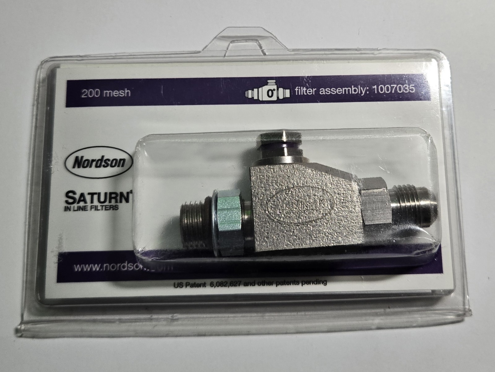 Nordson 1007035 Filter Assembly