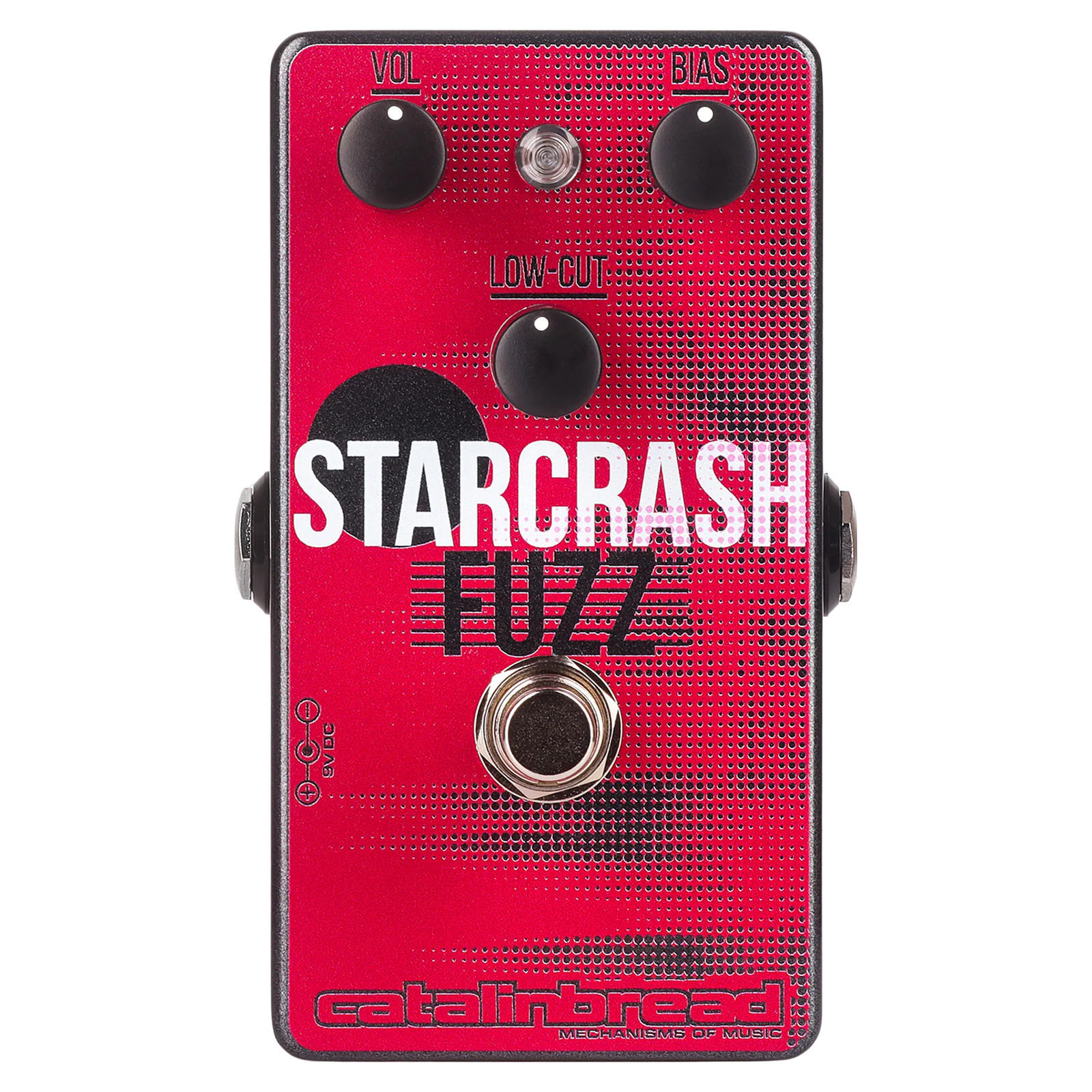 Catalinbread StarCrash Fuzz Pedal