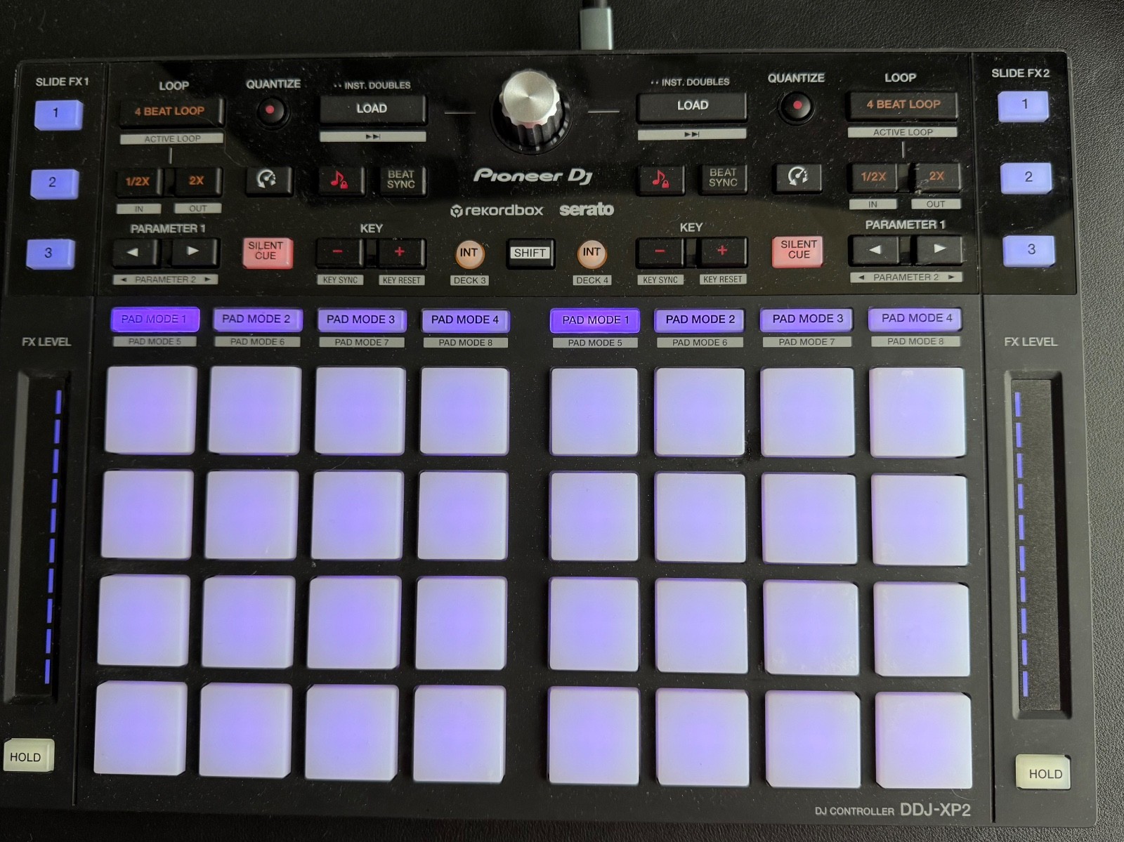 Pioneer DDJXP2 Add-On Controller