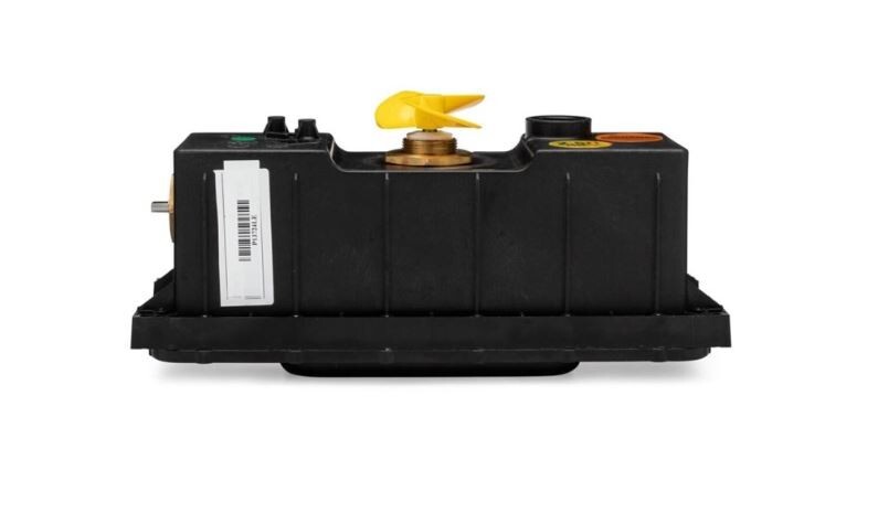 Dolphin Replacement Part Robotic Pool Cleaner Motor DX4, Apollo 99953010-EX
