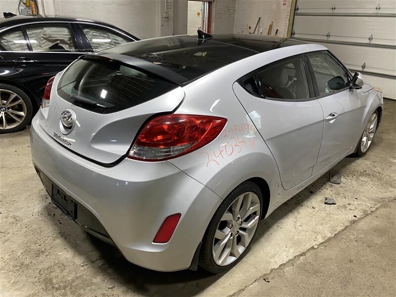2012 Hyundai Veloster Automatic Trans Floor Gear Shift Shifter Assembly OEM