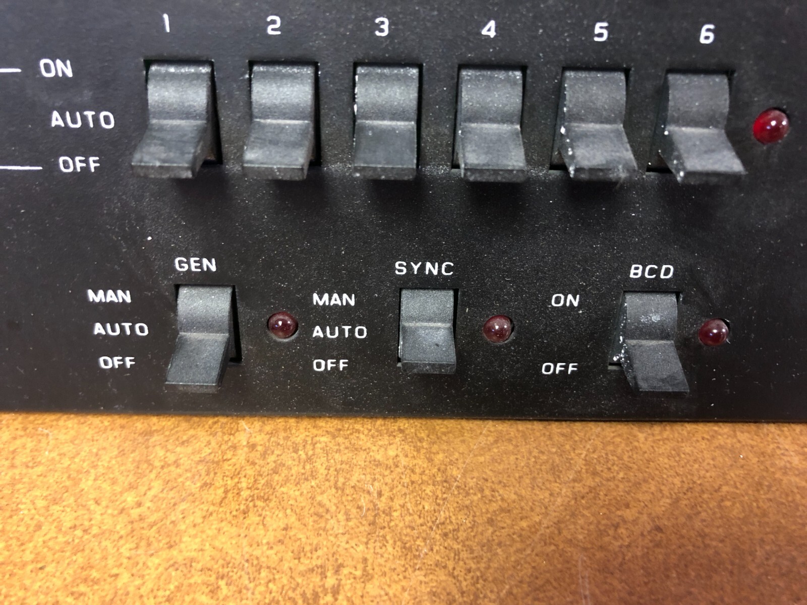 Tyco Simplex Impulse Clock