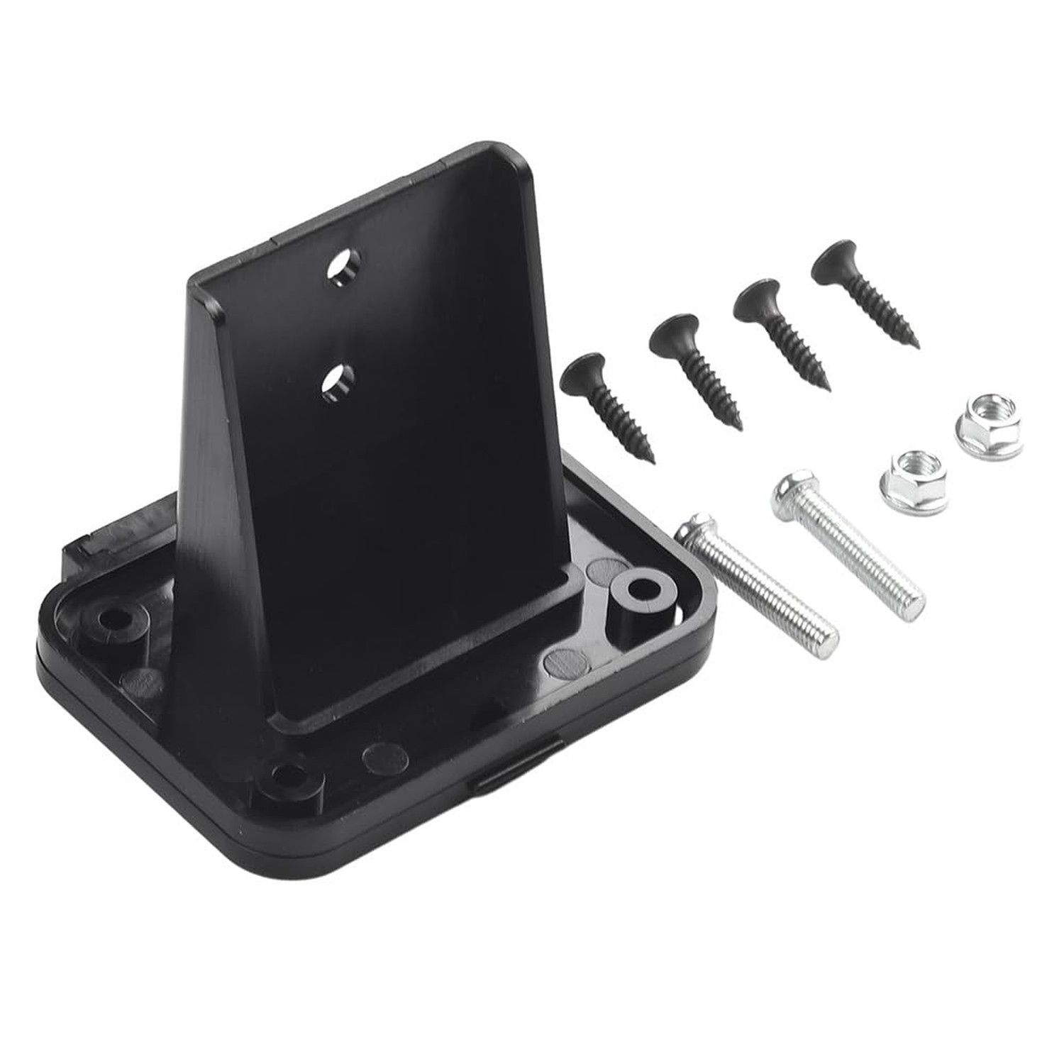 2Pcs Flush Mount Plug Panel Kit with Dust Cover, Compatible with Anderson SB5...