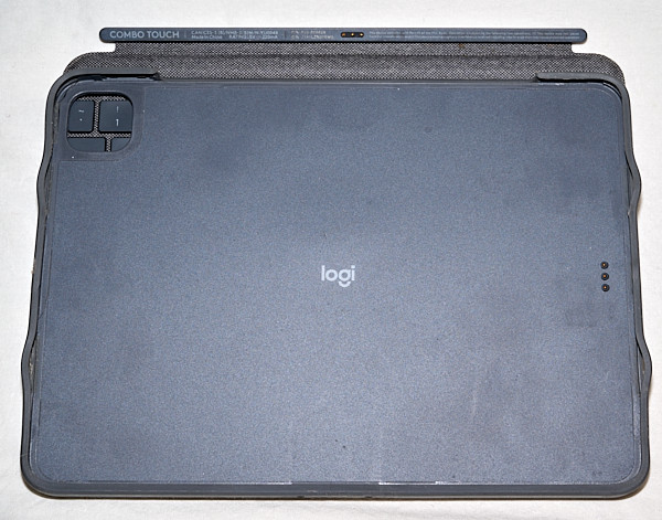 Logitech Combo Touch 11" iPad Pro Keyboard Case (1st, 2nd, 3rd Gen)